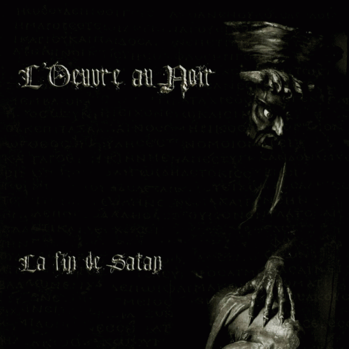 L'Oeuvre Au Noir : La Fin de Satan